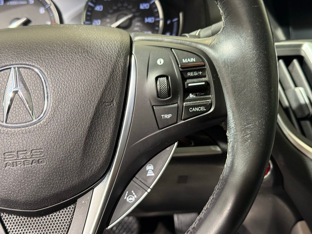 Thumbnail: 2016 Acura TLX - 25