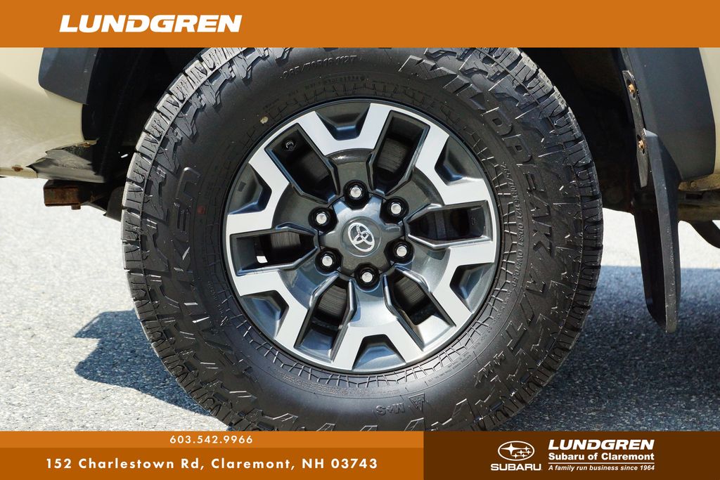 Used 2020 Toyota Tacoma Truck