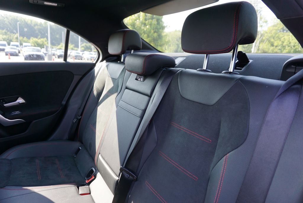 Thumbnail: 2021 Mercedes-Benz A-Class - 12