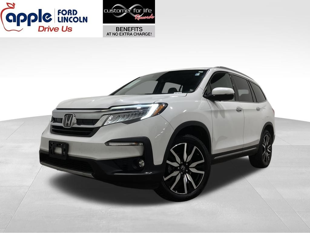 2022 Honda Pilot AWD Elite