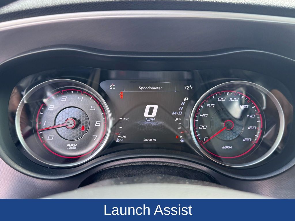 2020 Dodge Charger Scat Pack RWD