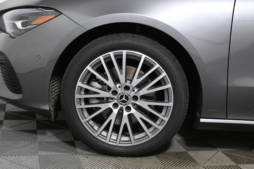 Thumbnail: 2025 Mercedes-Benz CLA - 11