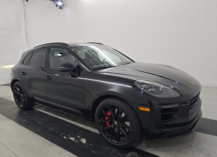 2024 Porsche Macan GTS AWD