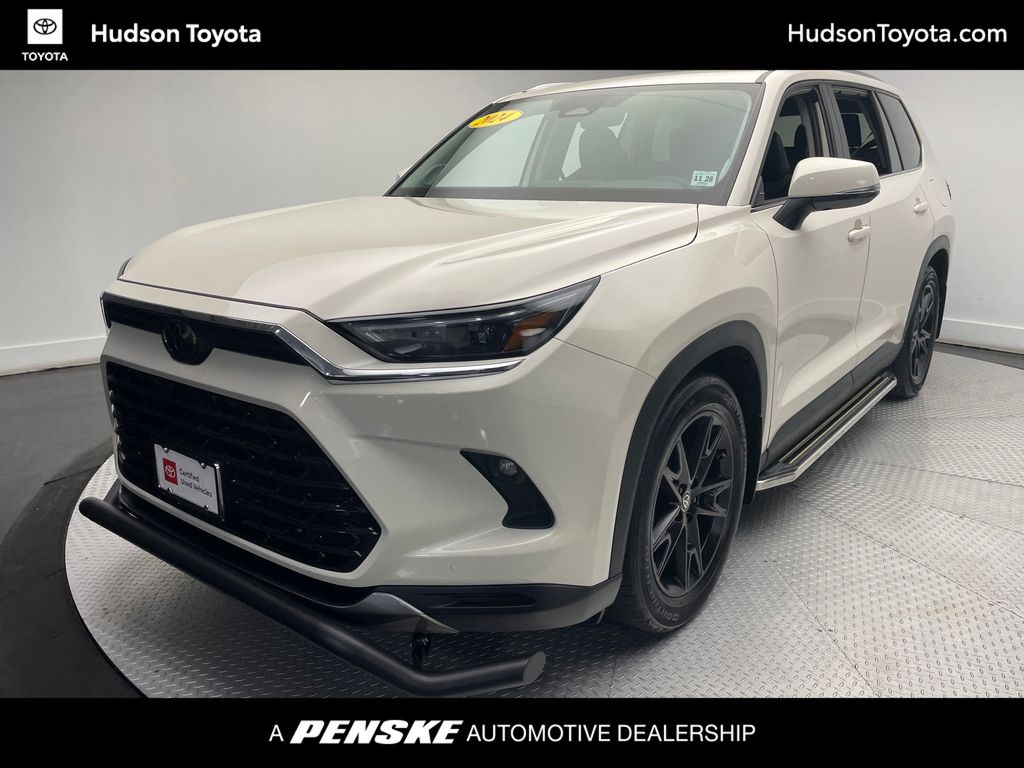 2024 Toyota Grand Highlander Limited -
                  Jersey City, NJ