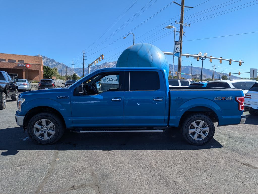 2019 Ford F-150 XLT 8