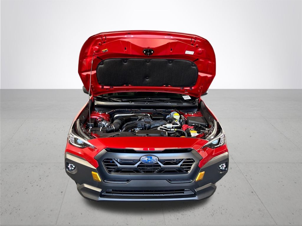 2025 Subaru Crosstrek Wilderness