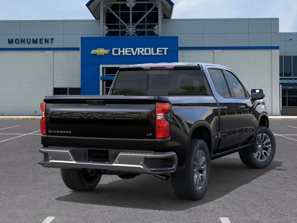 2026 Chevrolet Silverado 1500 LT - 3