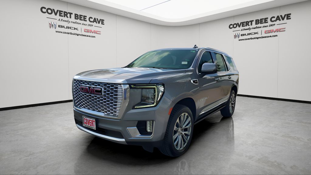 Used Car 2021 Gmc Yukon  Denali For Sale Under $50,000 In Austin, Texas