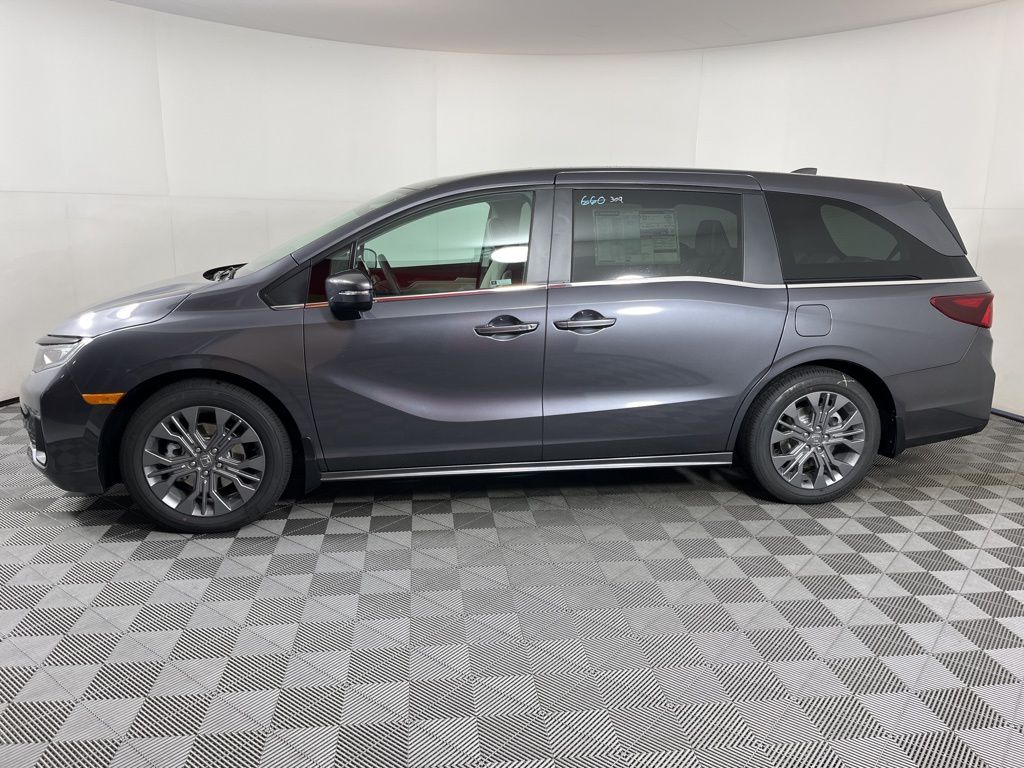 2025 Honda Odyssey Touring 2