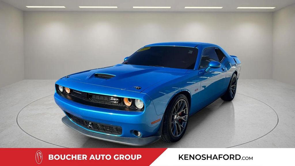 2015 Dodge Challenger SRT 392 RWD
