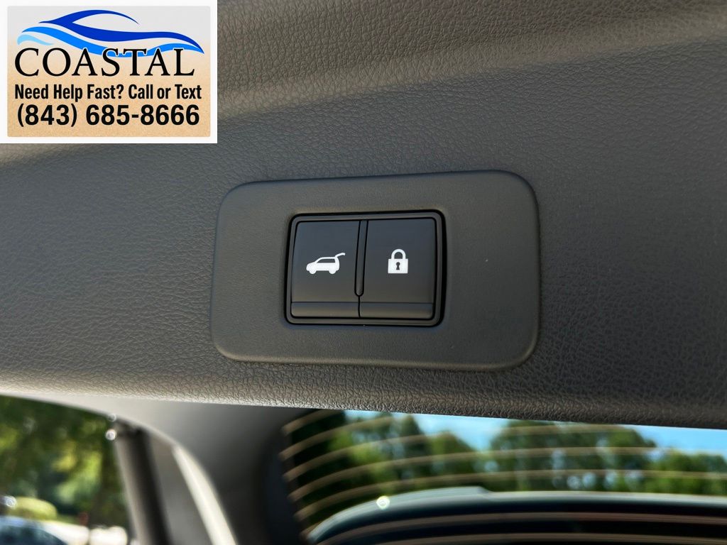 2026 Nissan Murano SL White at Coastal Chevrolet Cadillac