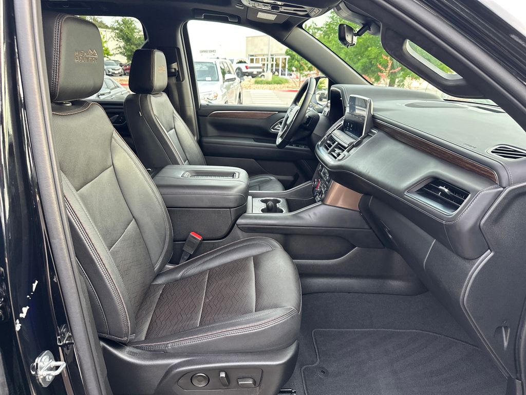 Used Car 2023 Chevrolet Suburban  High Country For Sale Under $80,000 In Austin, Texas