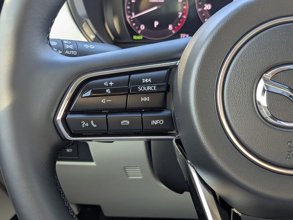 2026 Mazda CX-90 3.3 Turbo Premium Plus