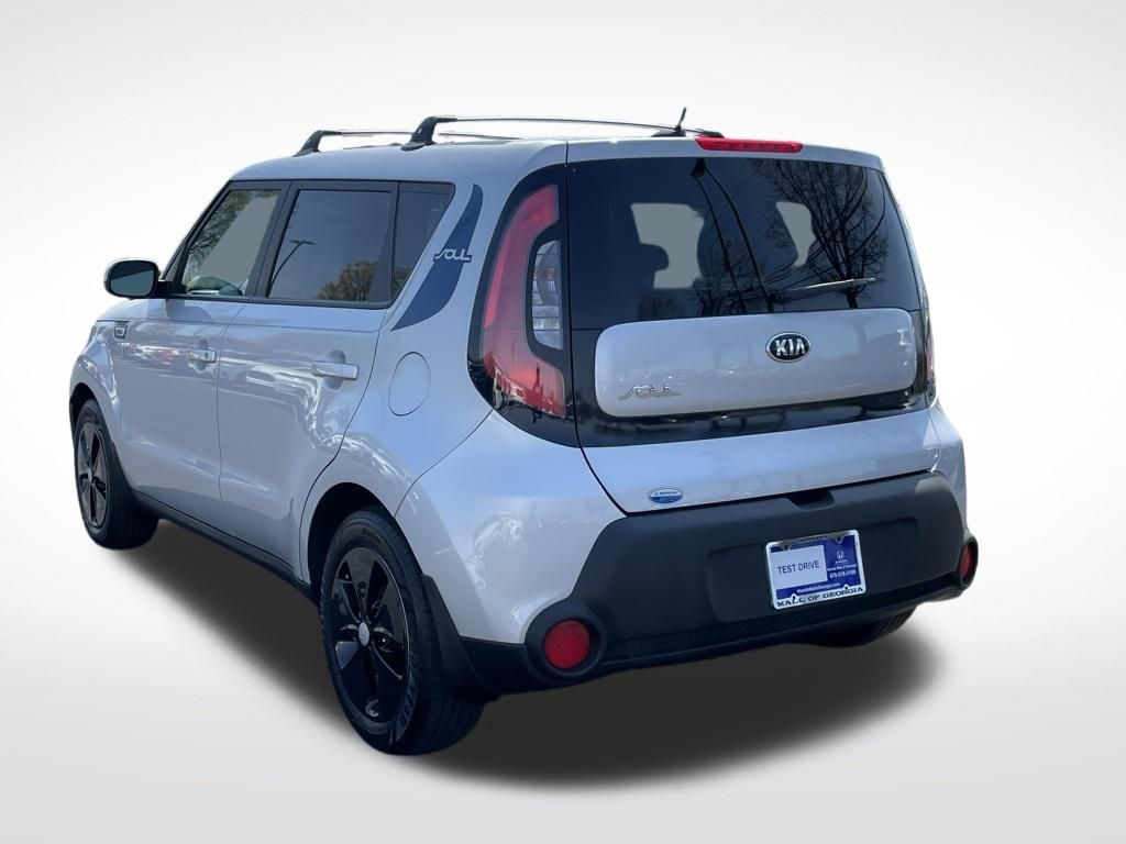 Thumbnail: 2016 Kia Soul - 4