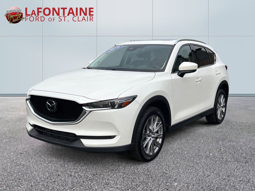 2019 Mazda CX-5 Grand Touring Reserve AWD
