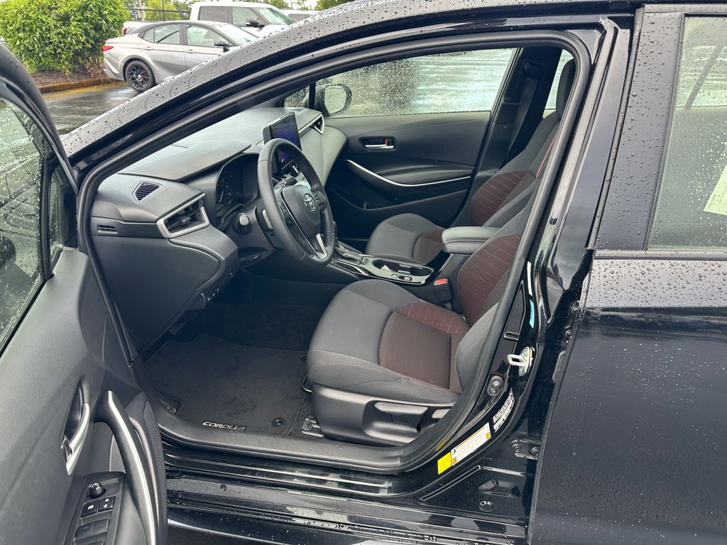 2024 Toyota Corolla Hybrid SE