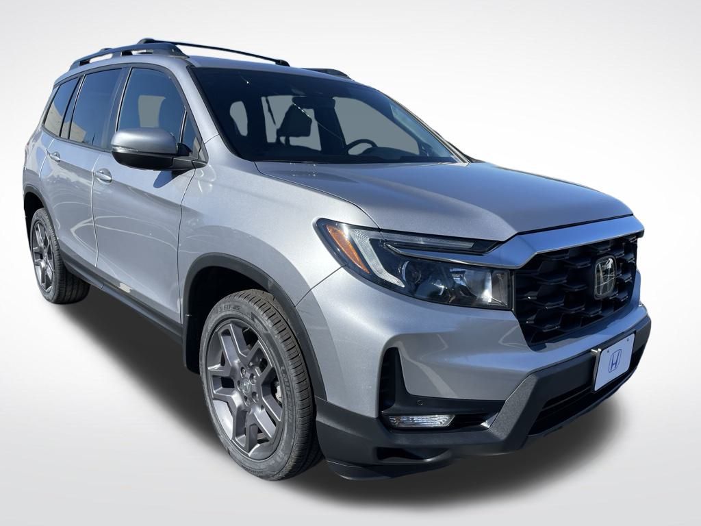 Thumbnail: 2023 Honda Passport - 8