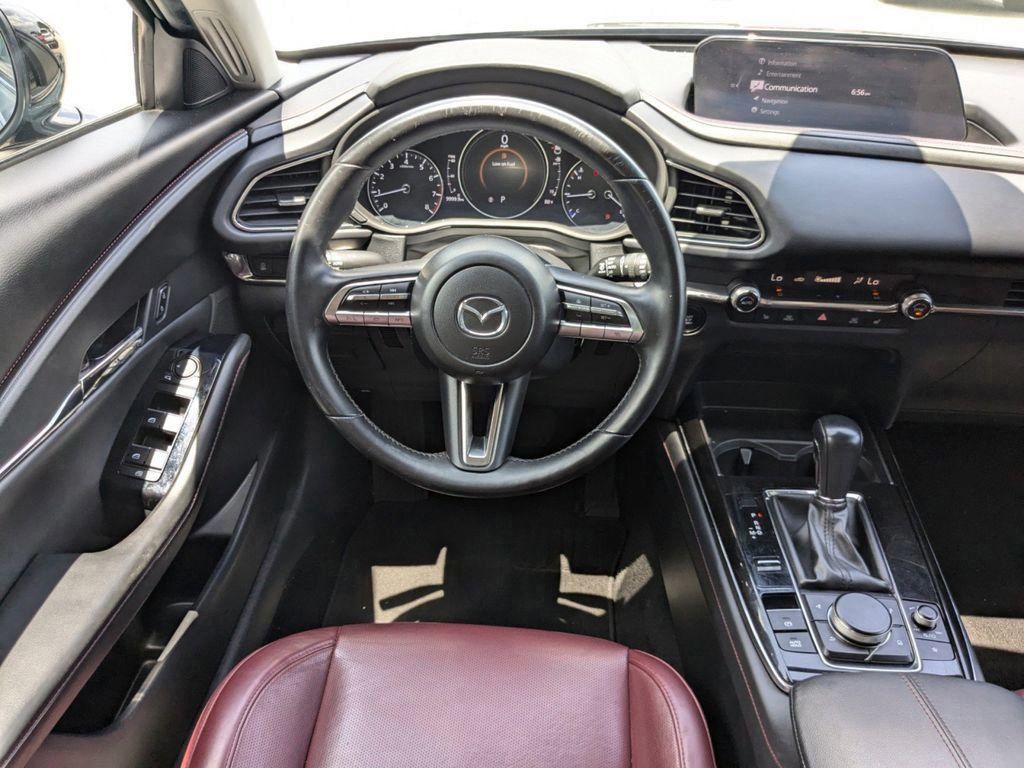 2022 Mazda CX-30 2.5 S Carbon Edition