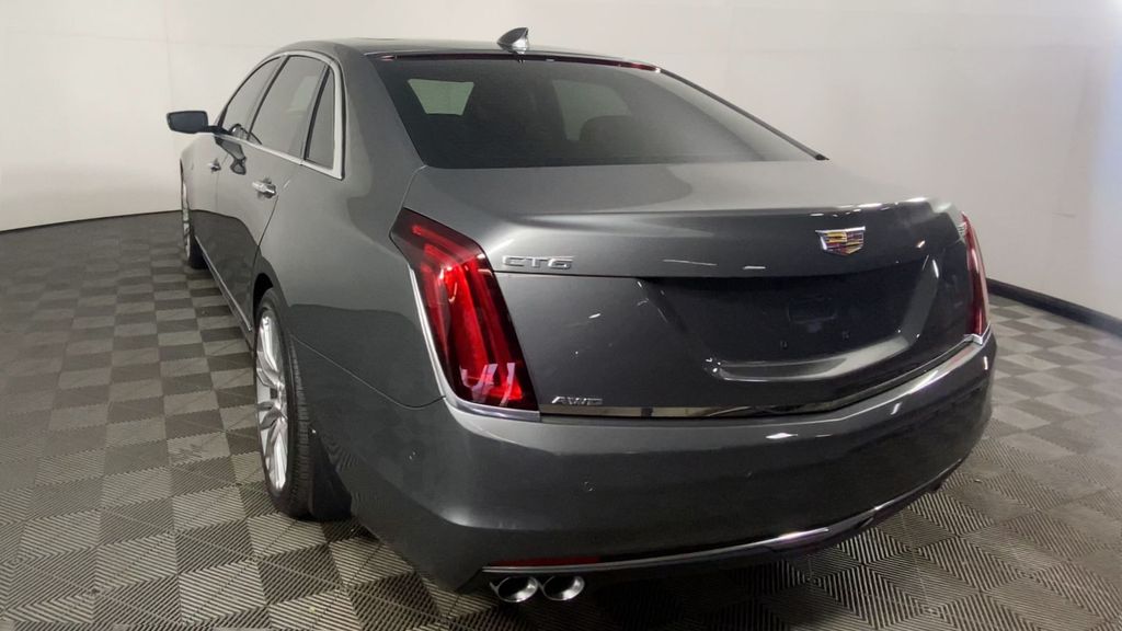 2017 Cadillac CT6 3.6L Luxury 7