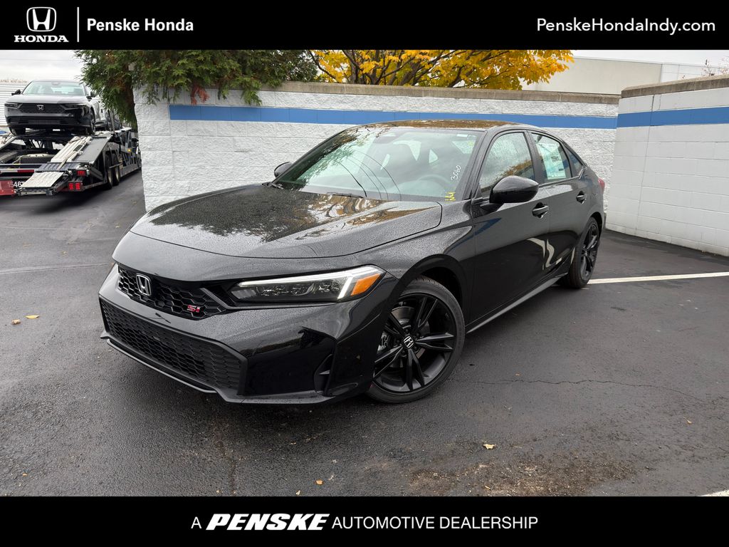 Thumbnail: 2026 Honda Civic - 1