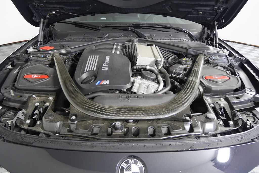 2016 BMW M3 Base 10