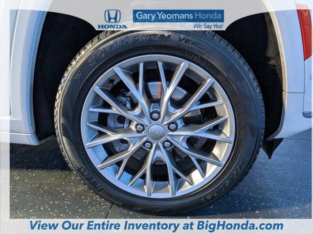 2022 Jeep Grand Cherokee L