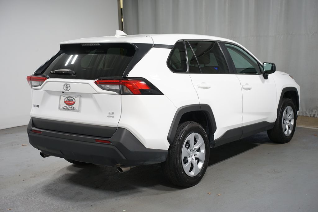 Thumbnail: 2025 Toyota RAV4 - 8