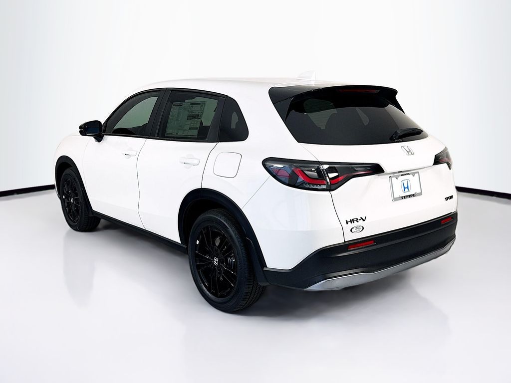 Thumbnail: 2027 Honda HR-V - 7