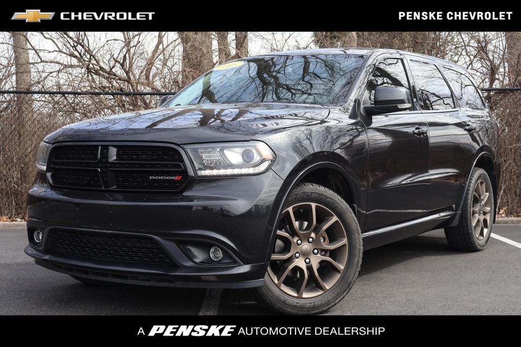 2016 Dodge Durango Limited -
                Indianapolis, IN