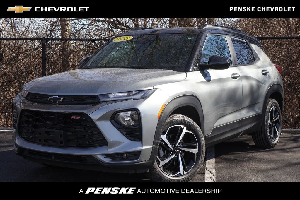 2023 Chevrolet TrailBlazer RS -
                Indianapolis, IN