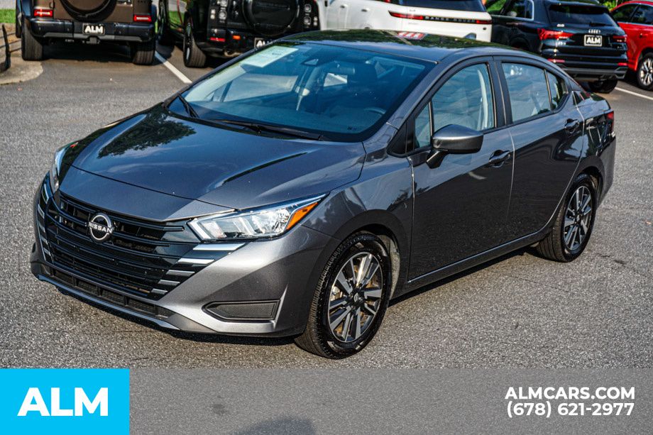 Used 2024 Gray Nissan 1.6 SV image 14