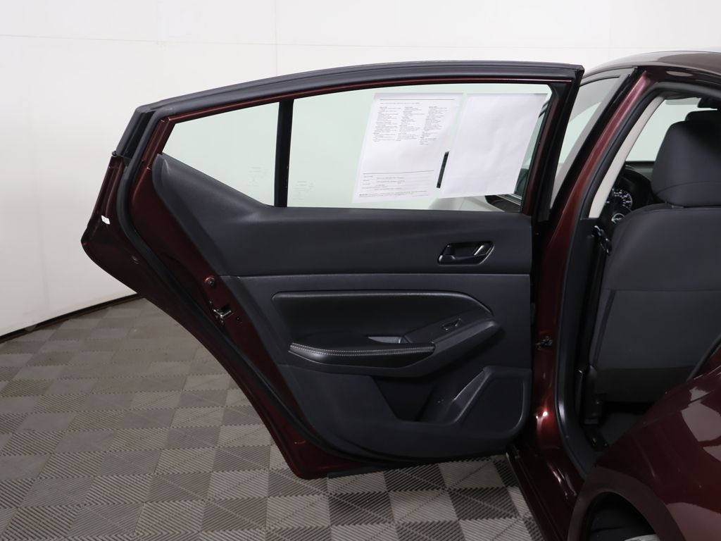 Used 2024 Red Nissan 2.5 SV image 17