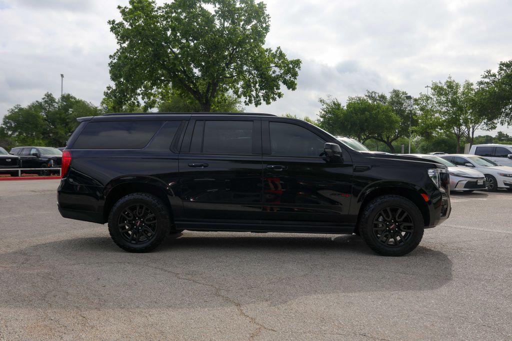 Used Car 2023 Gmc Yukon Xl  At4 For Sale Under $60,000 In Austin, Texas