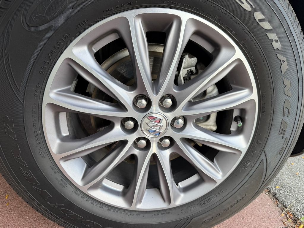 Used 2024 Buick Enclave SUV
