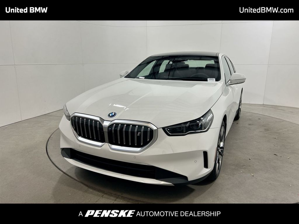 2025 BMW i5 eDrive40 -
                Roswell, GA