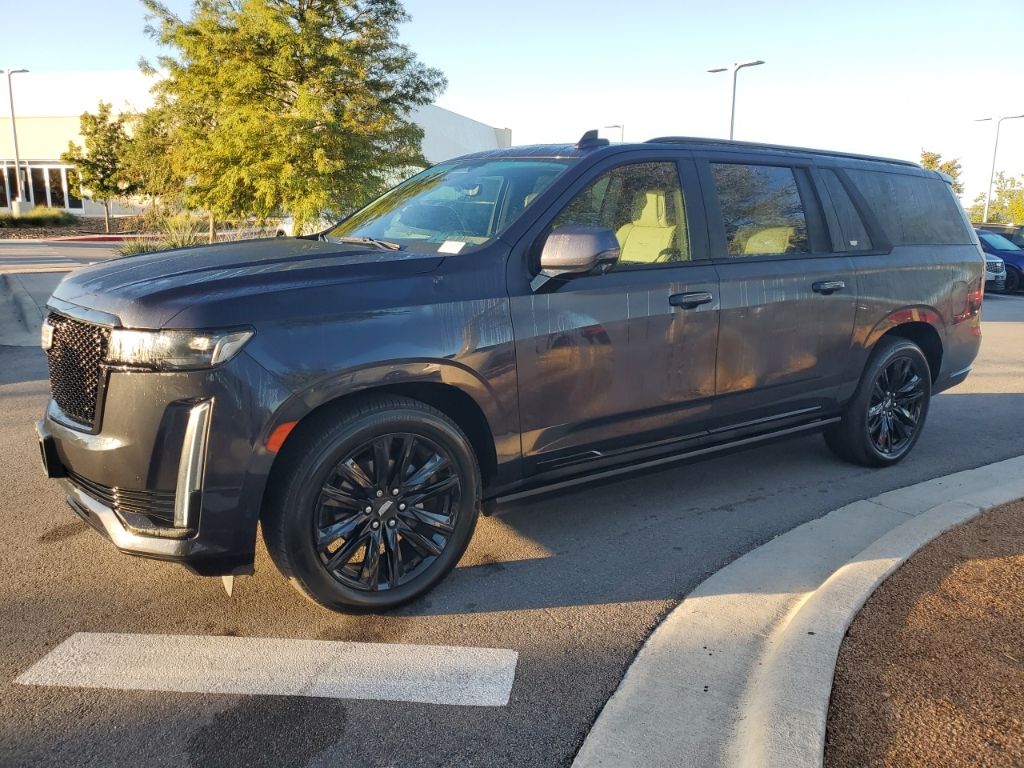 Used Car 2023 Cadillac Escalade Esv  Sport For Sale Under $70,000 In Austin, Texas