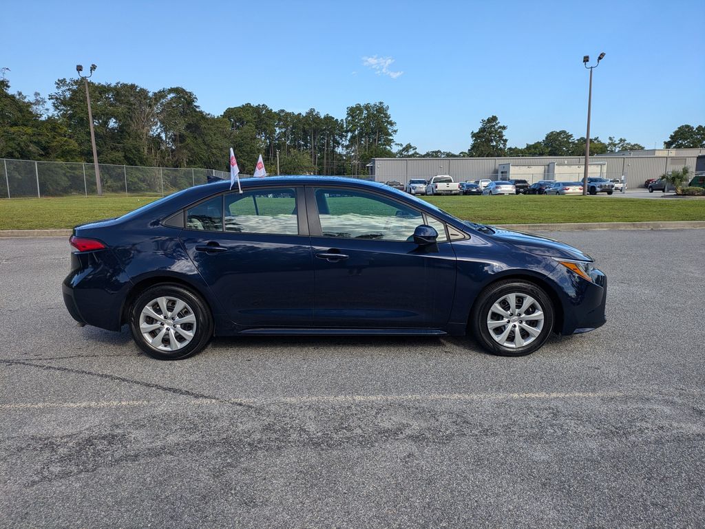 Used 2024 Toyota Corolla Sedan