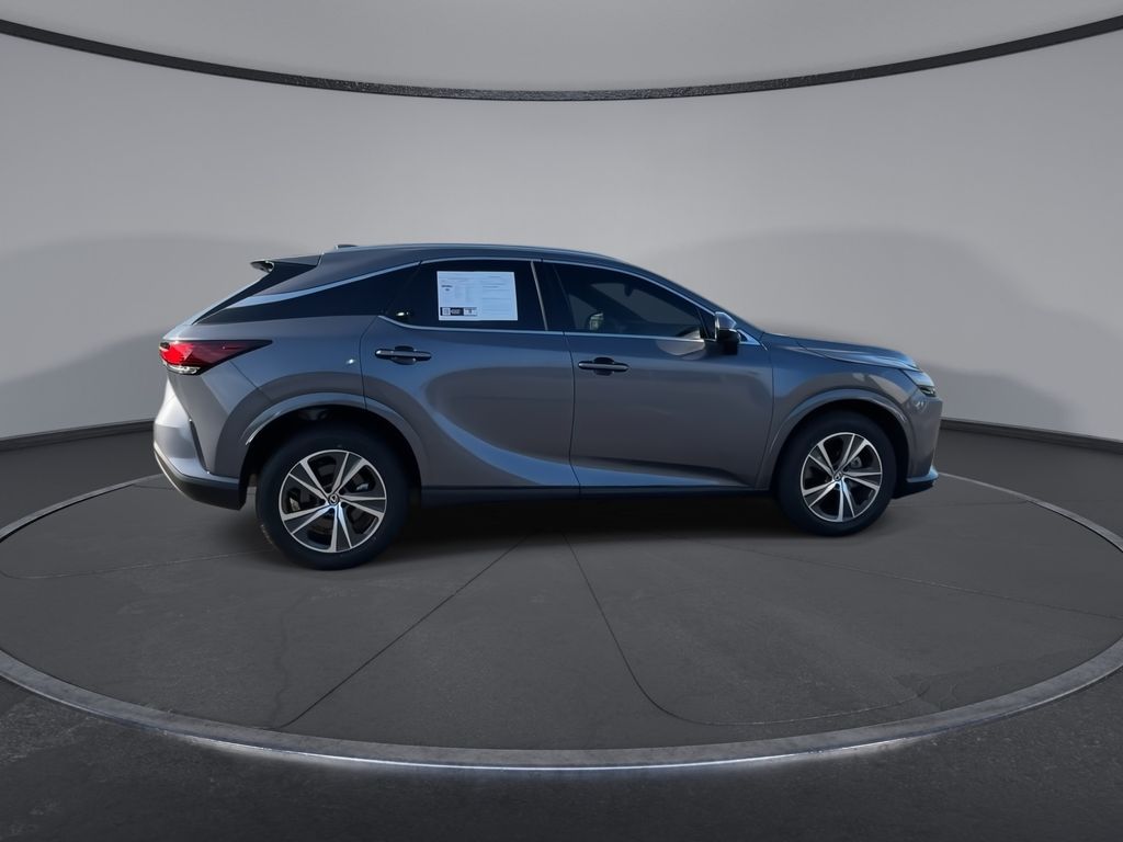 Thumbnail: 2023 Lexus RX - 9