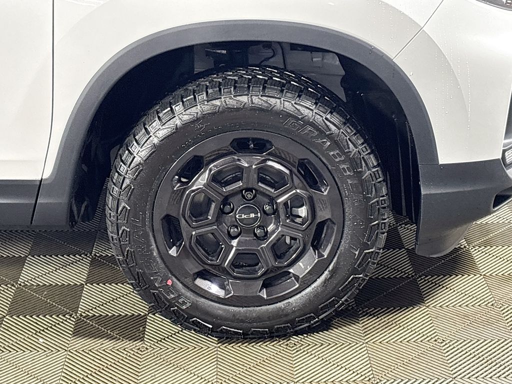 2026 Honda Ridgeline TrailSport+