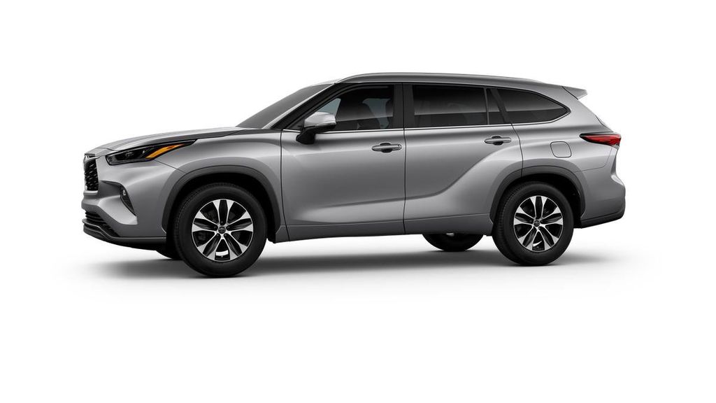 Thumbnail: 2025 Toyota Highlander - 3