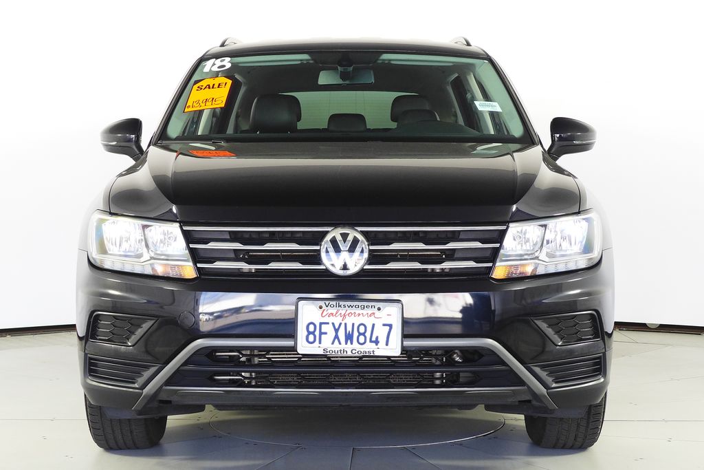 Thumbnail: 2018 Volkswagen Tiguan - 3