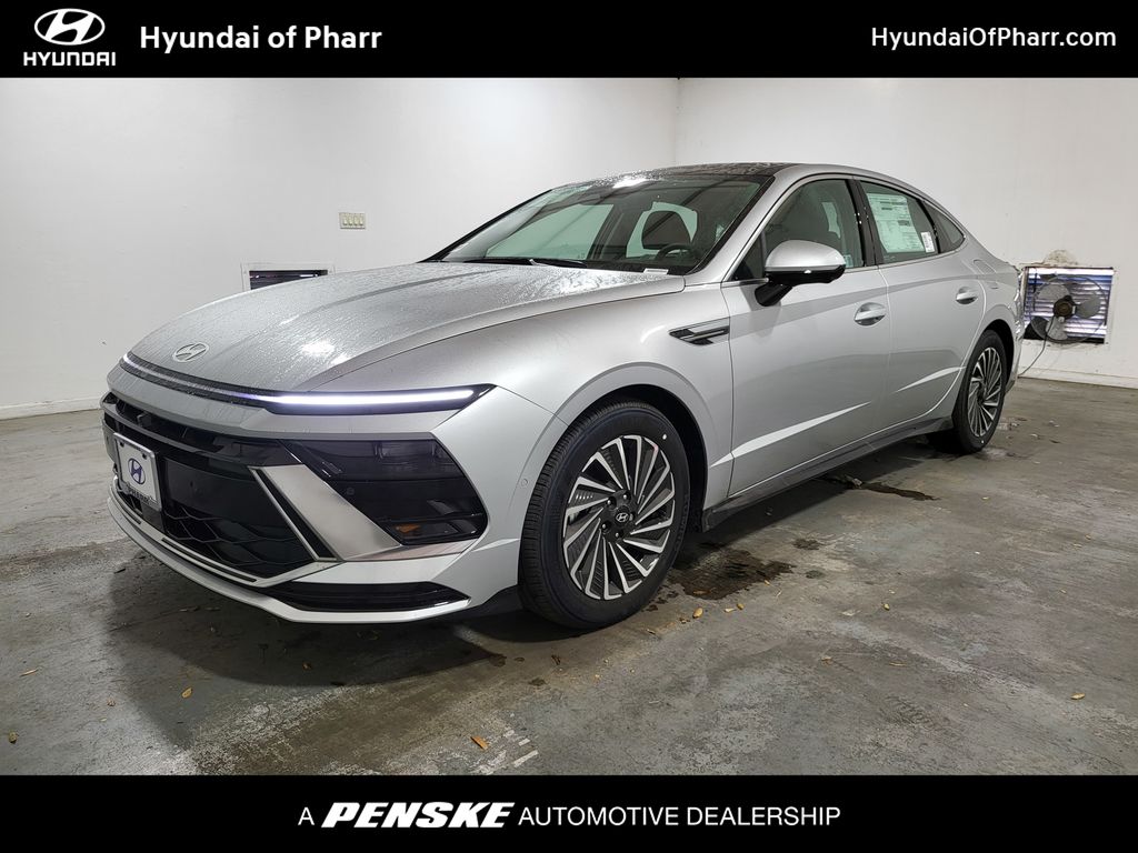 2025 Hyundai Sonata Limited -
                Pharr, TX