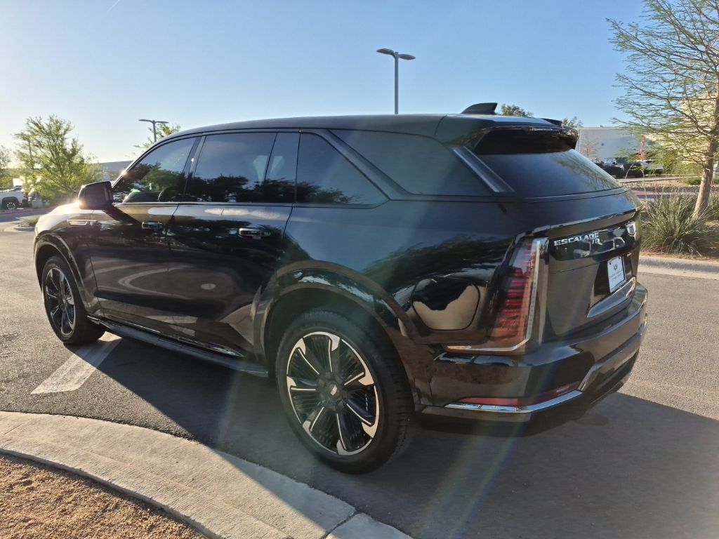 Used Car 2025 Cadillac Escalade Iq  Sport 1 For Sale Under $120,000 In Austin, Texas