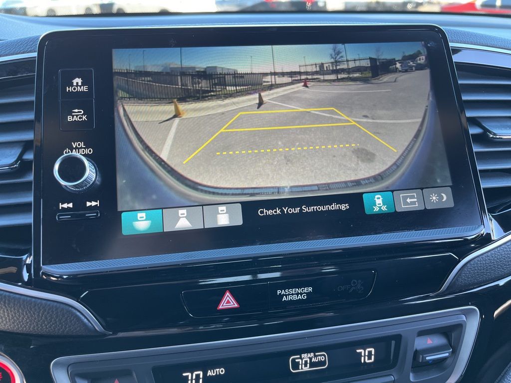 Thumbnail: 2025 Honda Ridgeline - 24