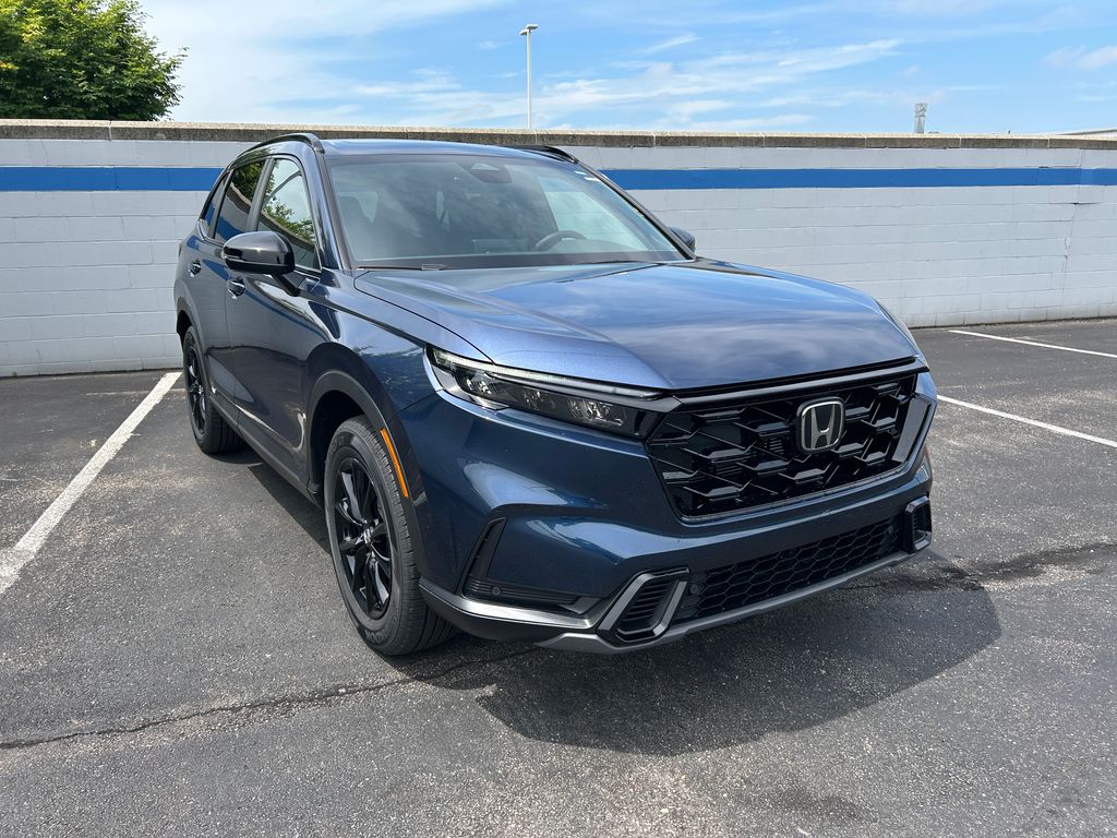 Thumbnail: 2026 Honda CR-V - 6