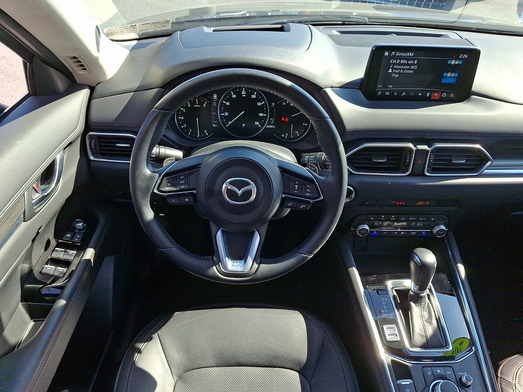 used 2020 Mazda CX-5 car, priced at $21,795