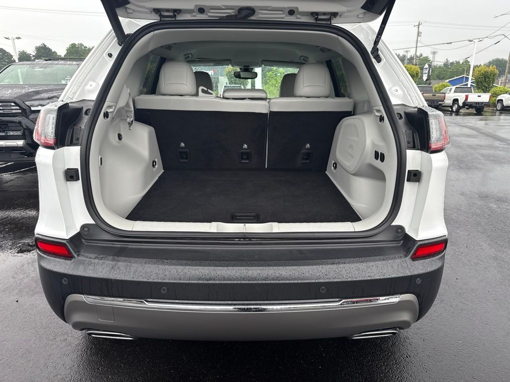 Used 2019 Jeep Cherokee SUV