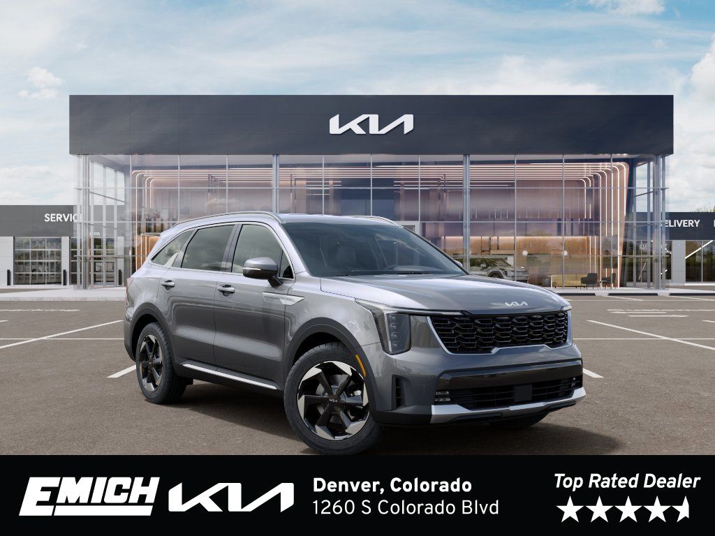 2026 Kia Sorento EX Hybrid - Photo 12