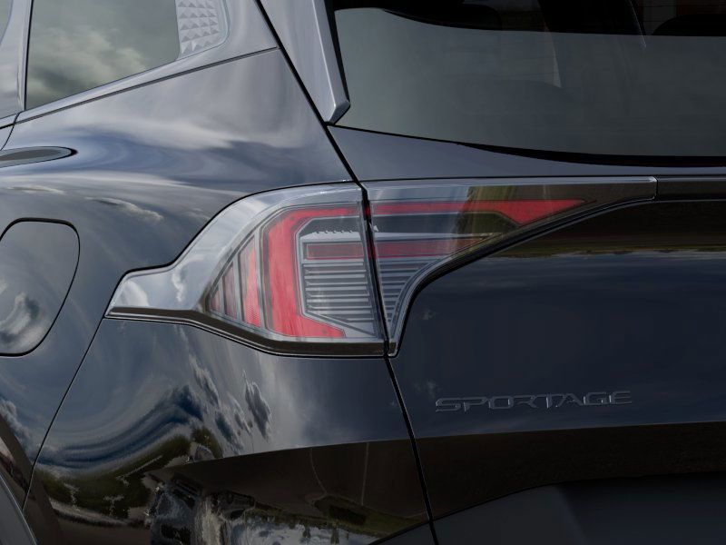 New 2026 Black Kia X-Line image 11