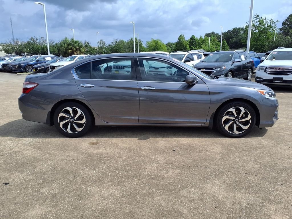 2016 Honda Accord EX-L  at Cook Ford
